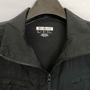 Forever 21 Black Jumpsuit Women T